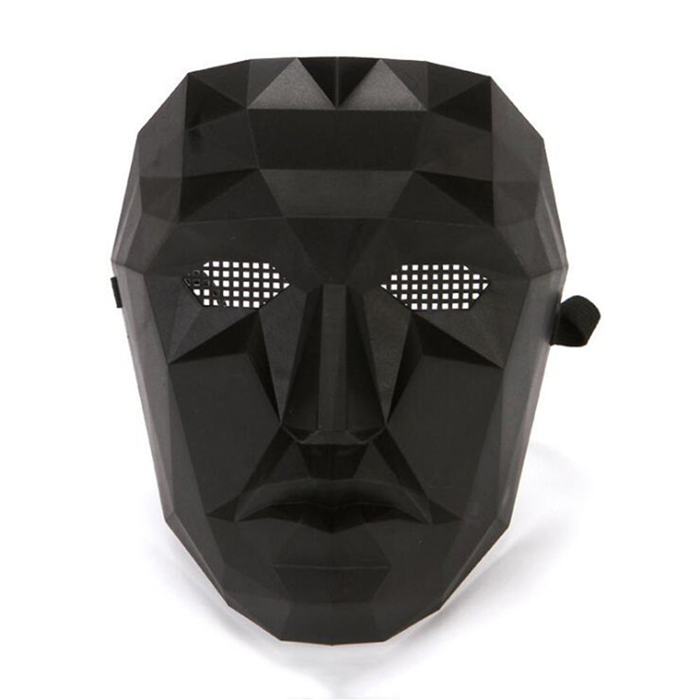Halloween Cosplay Front Man Kostuum Polyester Outfit