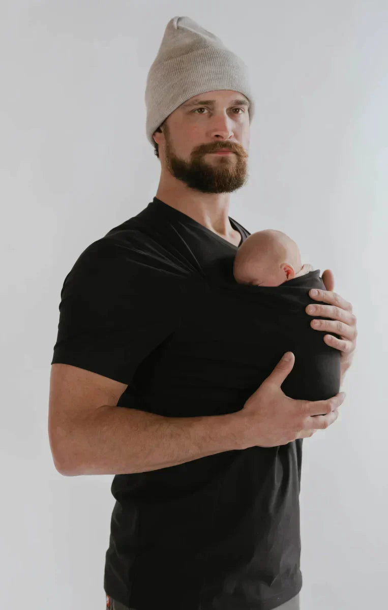 Premium Baby Draagjack Stijlvol en Comfortabel Draagshirt