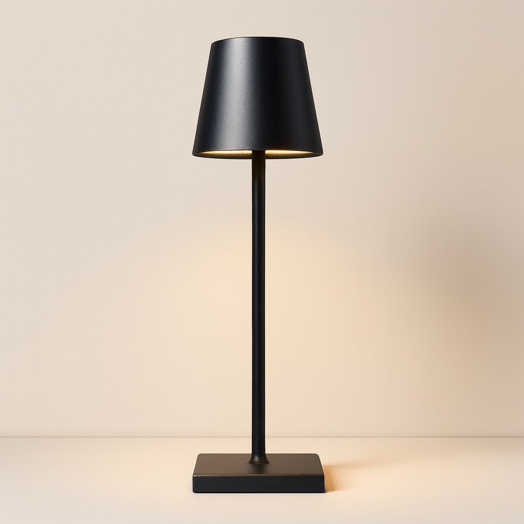 Draadloze Tafel lamp | Tafelverlichting met accu | TafelLicht