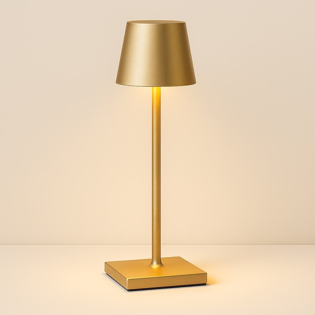 Draadloze Tafel lamp | Tafelverlichting met accu | TafelLicht