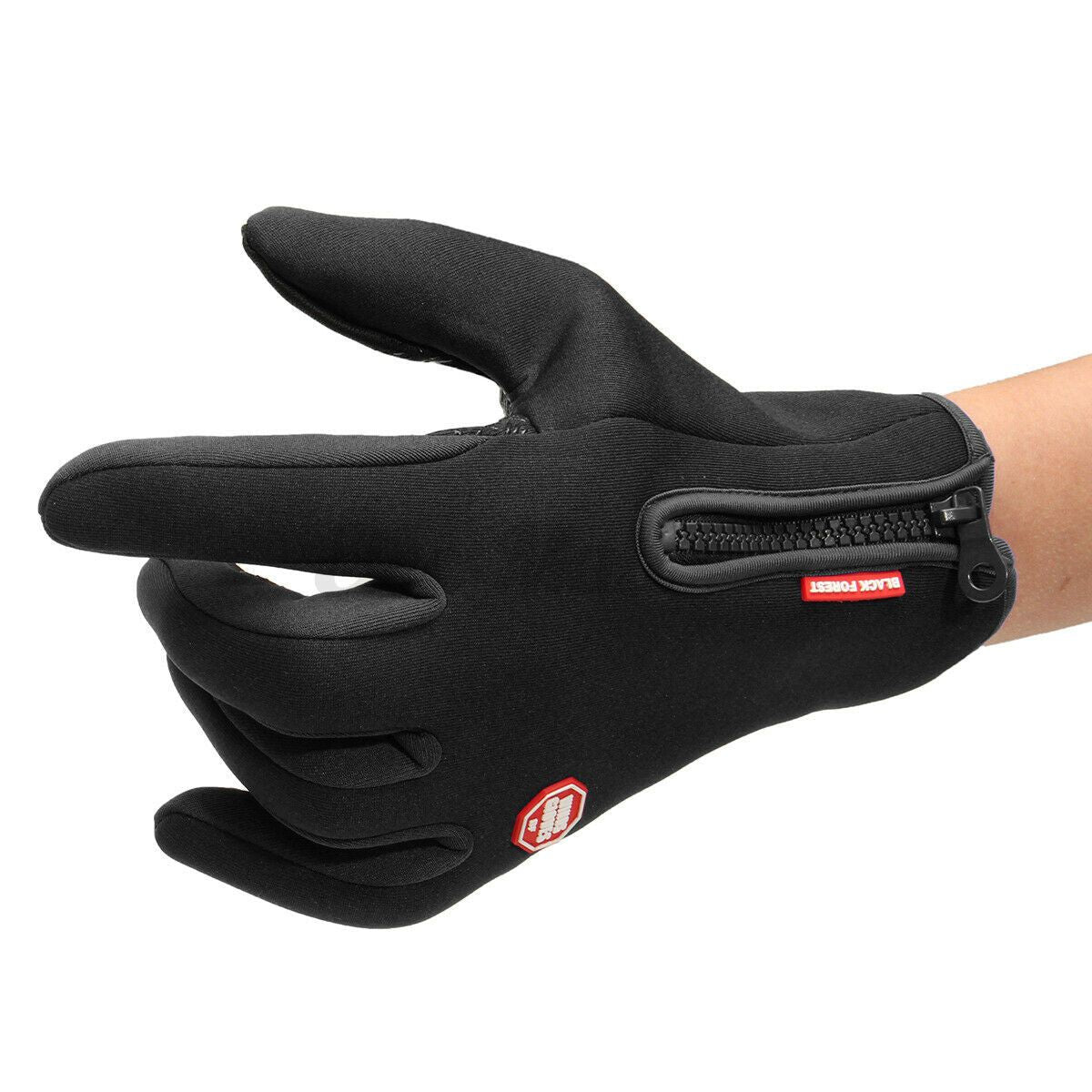 Winterhandschoenen met Touchscreen – HeatGuard