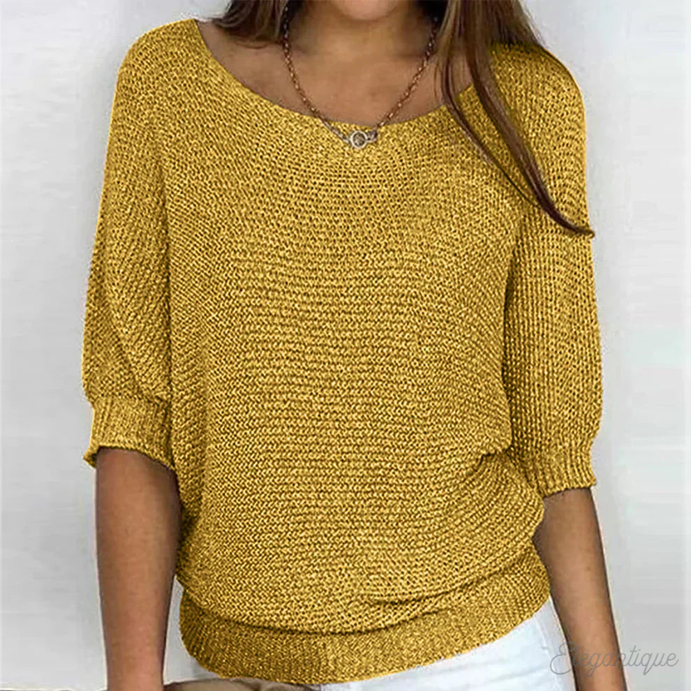 Louisa | Elegante Trui