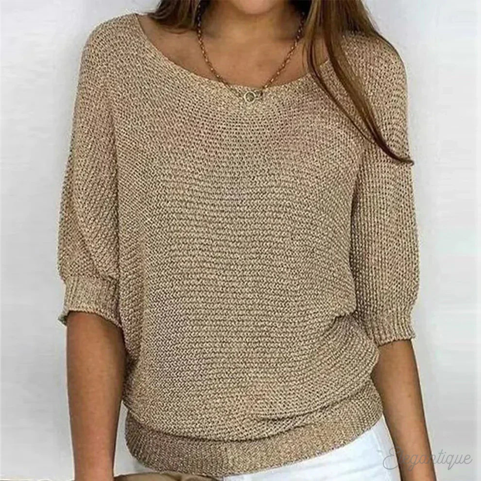 Louisa | Elegante Trui