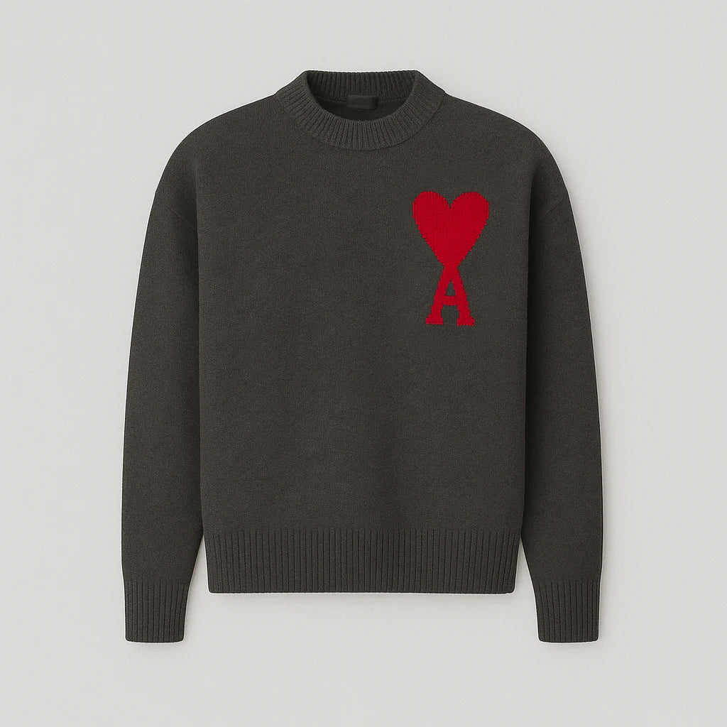 Anely | Pullover Hart-Ass