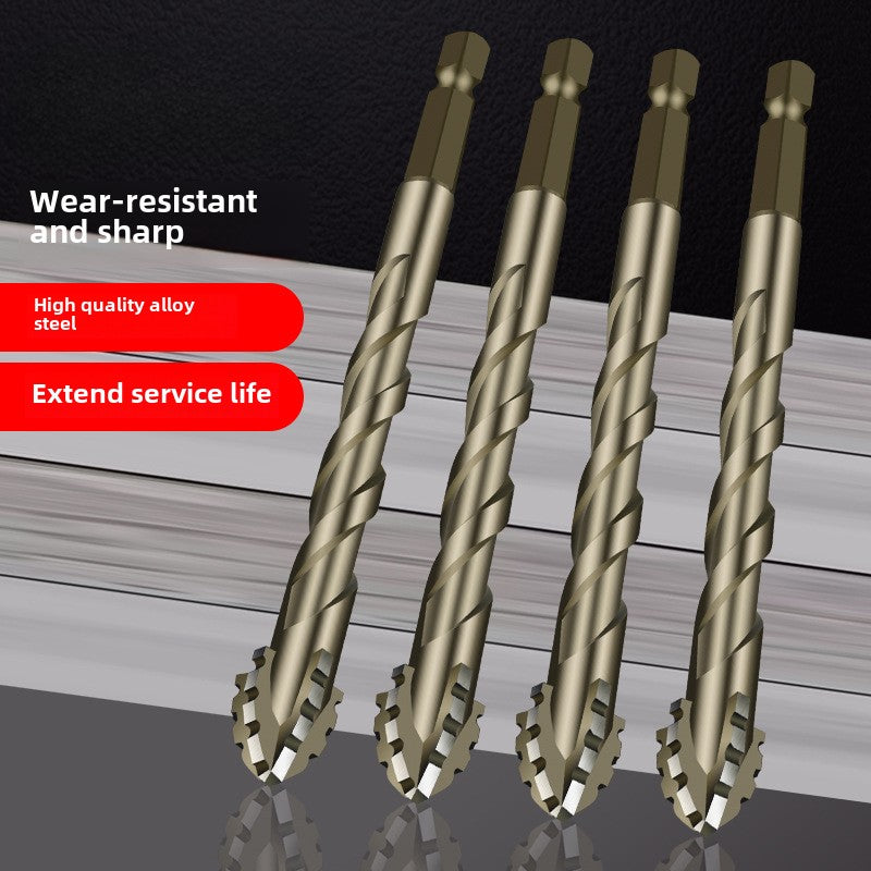 Woyuosn Hoge-sterkte Excentrische Twist Boor