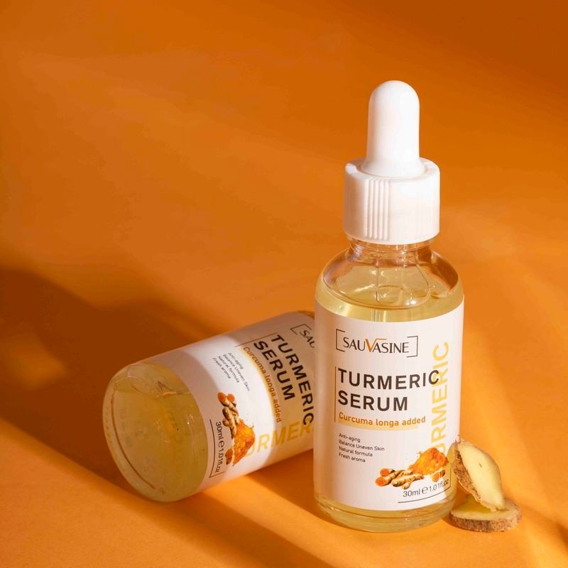 Kurkuma Donkere Vlekken Correctieserum
