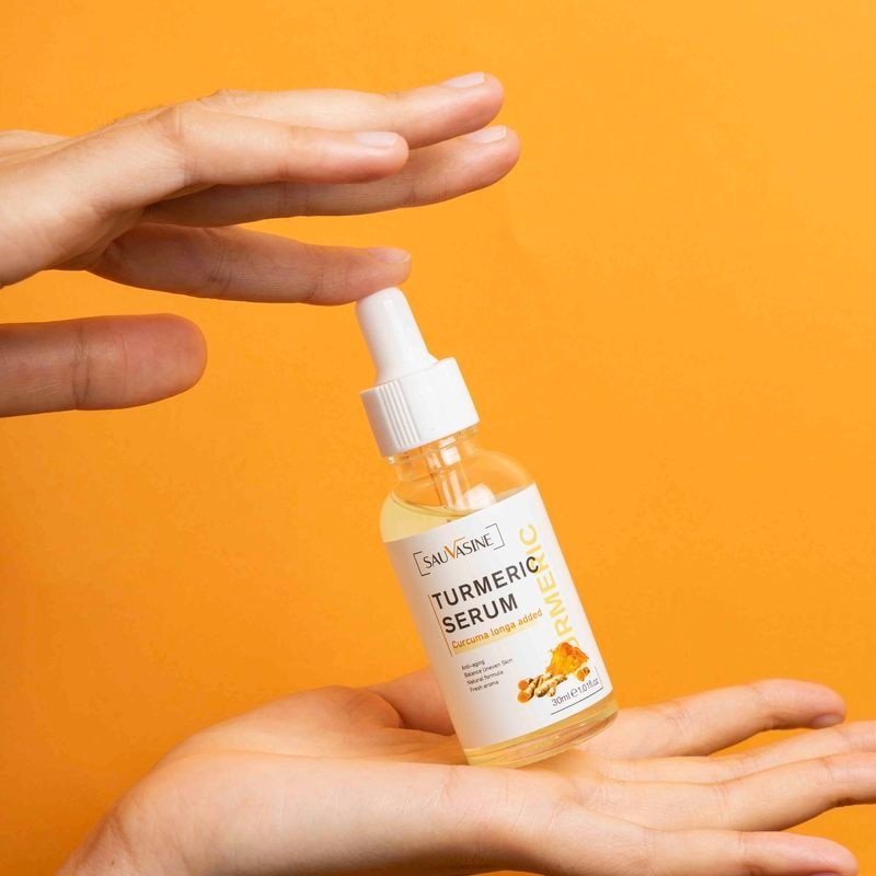 Kurkuma Donkere Vlekken Correctieserum