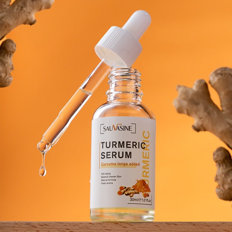 Kurkuma Donkere Vlekken Correctieserum