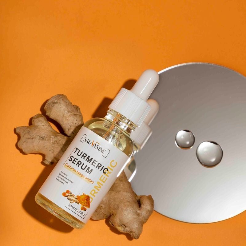 Kurkuma Donkere Vlekken Correctieserum