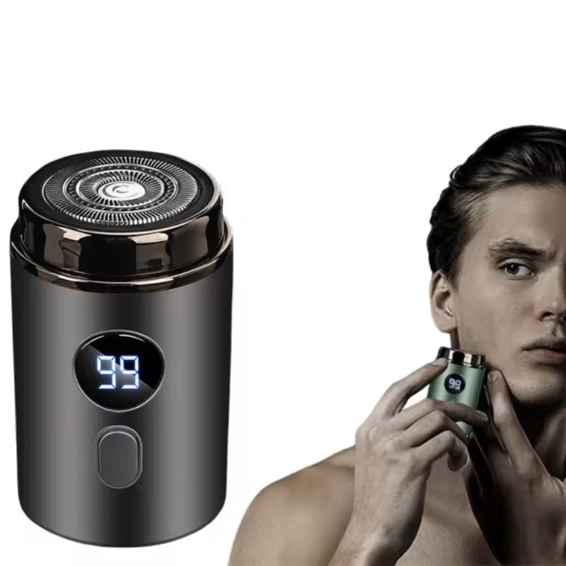 LuxuraShave Elite Scheerapparaat | De perfecte combinatie van precisie en comfort