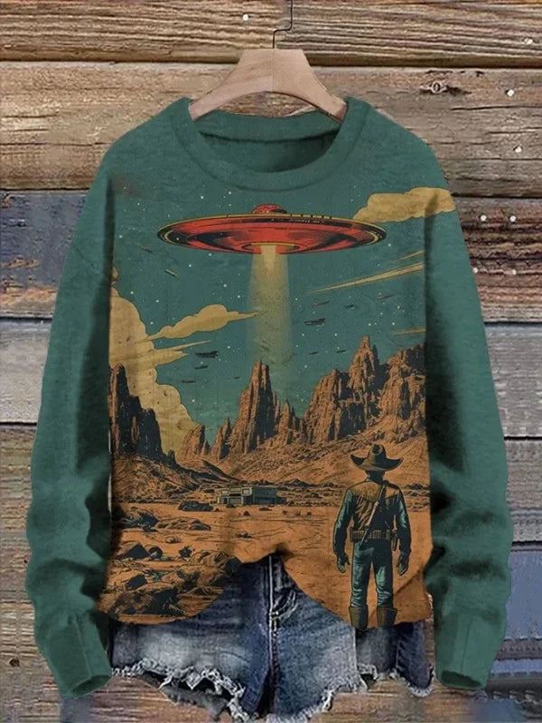 Vloeiend en Fabelachtig Shirt
