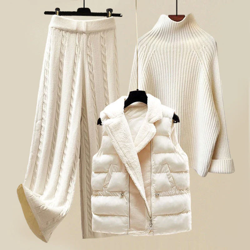 Stijlvolle Breikleding Set – Sofie