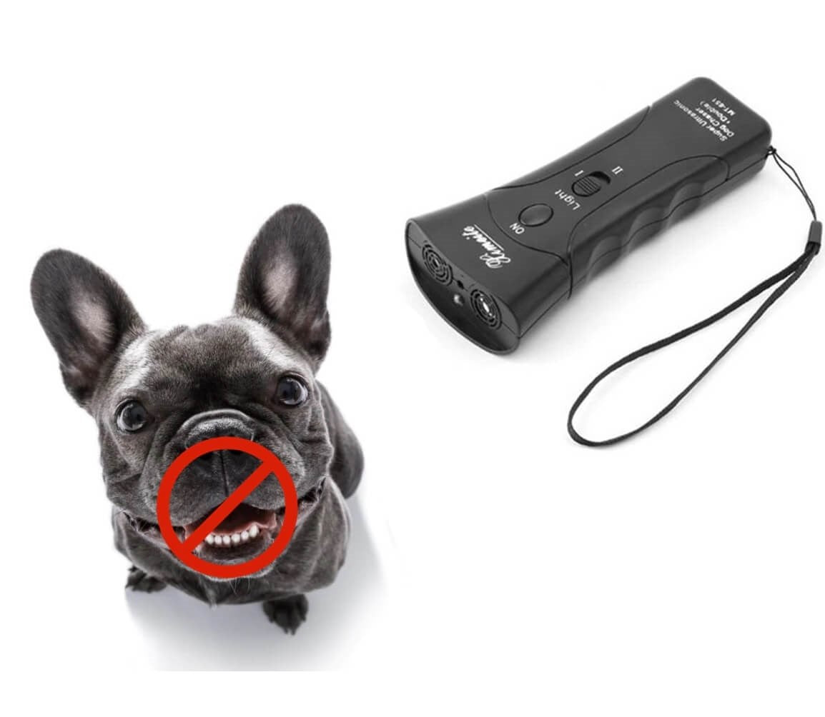 CanineElegance Ultra-Silent Anti-Blafapparaat | Pijnloze oplossing voor een rustige omgeving