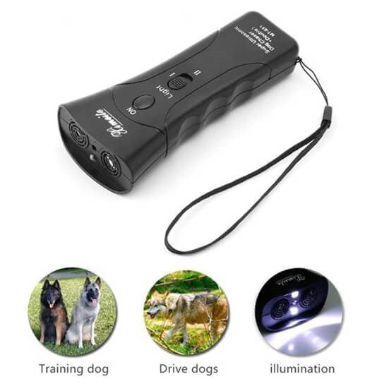 CanineElegance Ultra-Silent Anti-Blafapparaat | Pijnloze oplossing voor een rustige omgeving