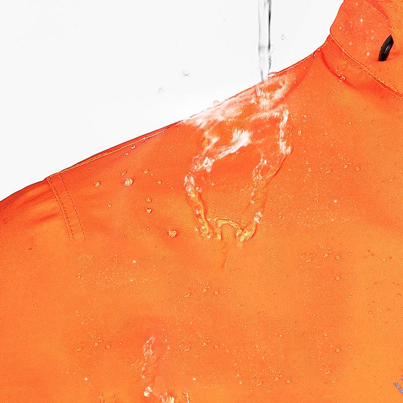 Unisex Waterdicht Regenpak – Lichtgewicht en Comfortabele Regenkleding voor Outdoor