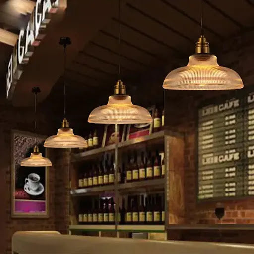 Ampheris - Glazen Hanglamp Ontwerp Verlichting