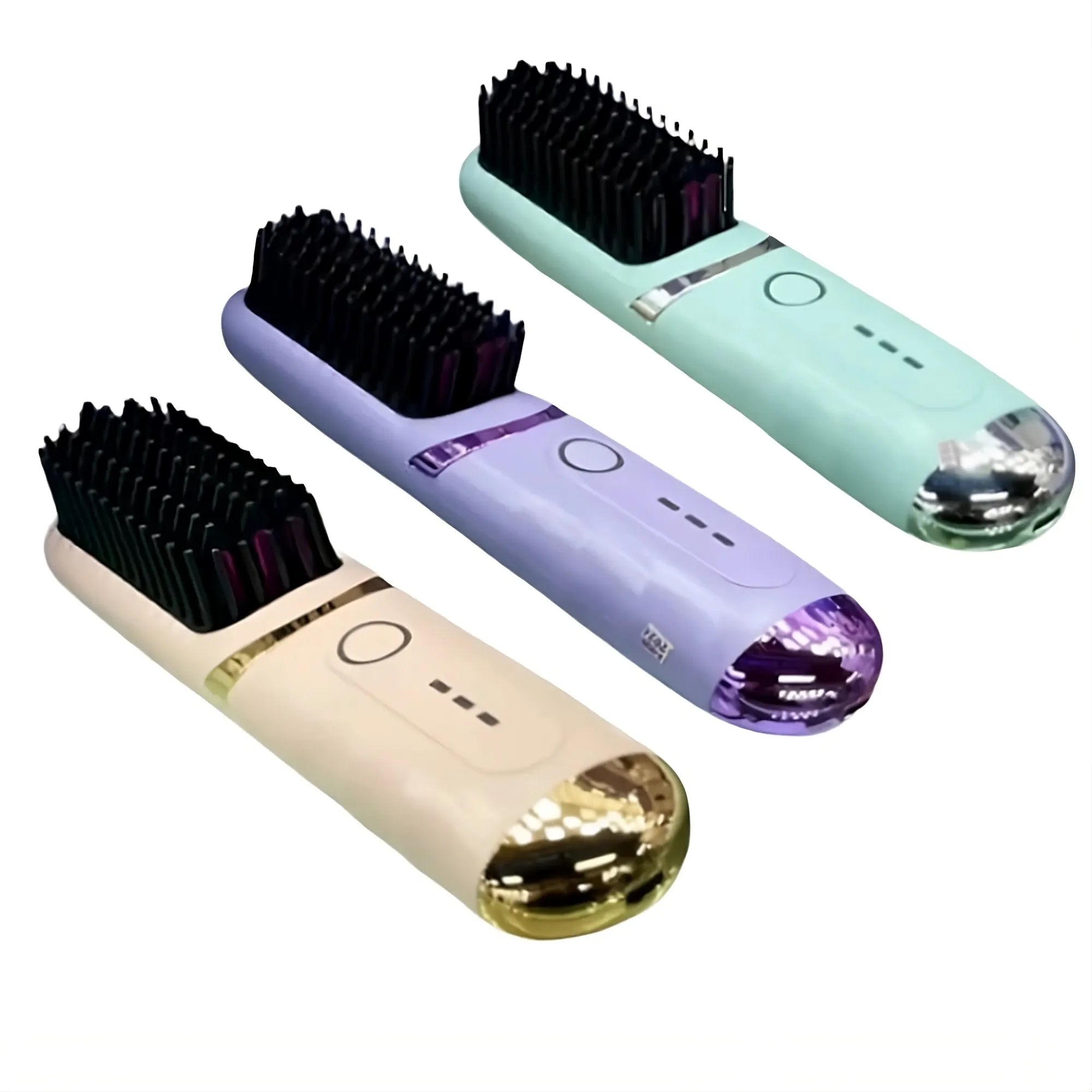 LuxéStyle Draadloze Styler Pro | Professionele styling voor moeiteloze schoonheid