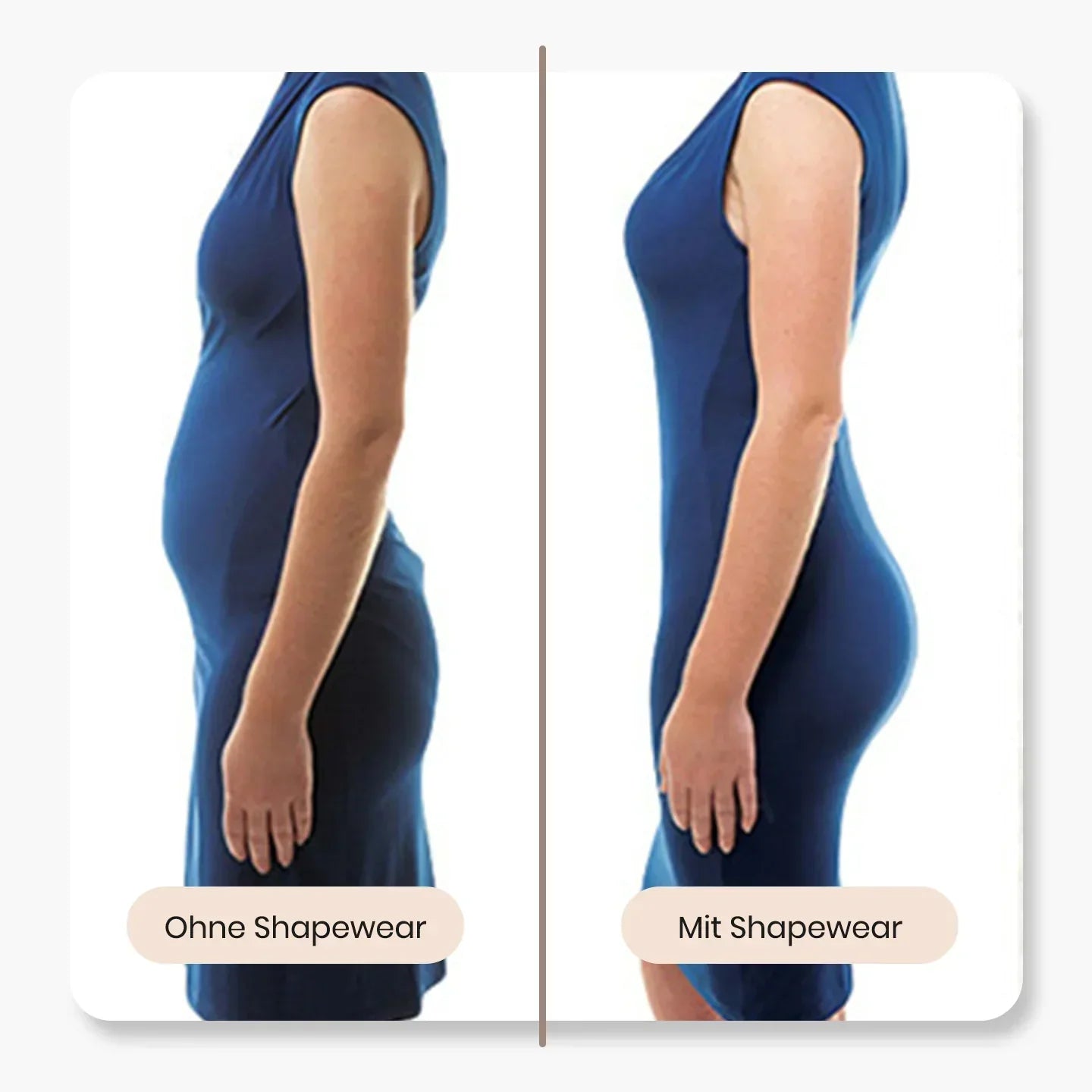 Bodysuit Sculpting Shapewear met Shorts – Perfecte Vorm en Comfort voor Elke Gelegenheid