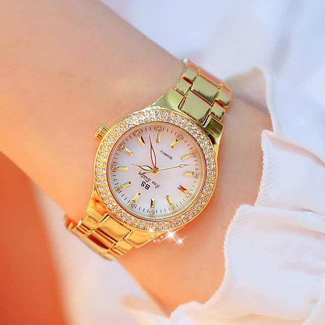Elegante Kwarts Horloge