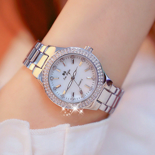 Elegante Kwarts Horloge