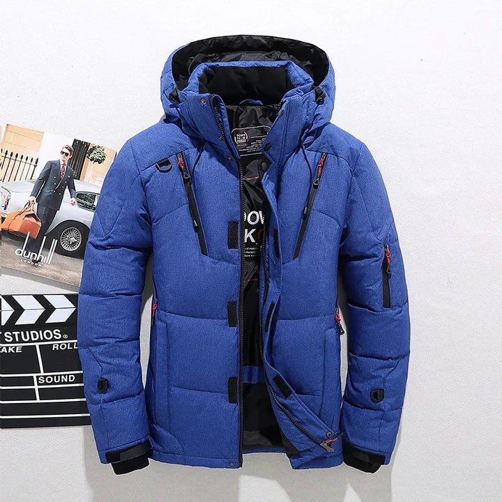 elegante premium donjack voor ultieme stijl en warmte