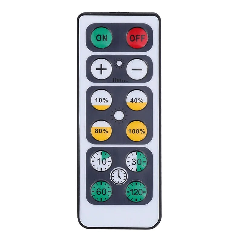 LumiSpot Draadloze LED Spotlight | Verlicht je ruimte met precisie