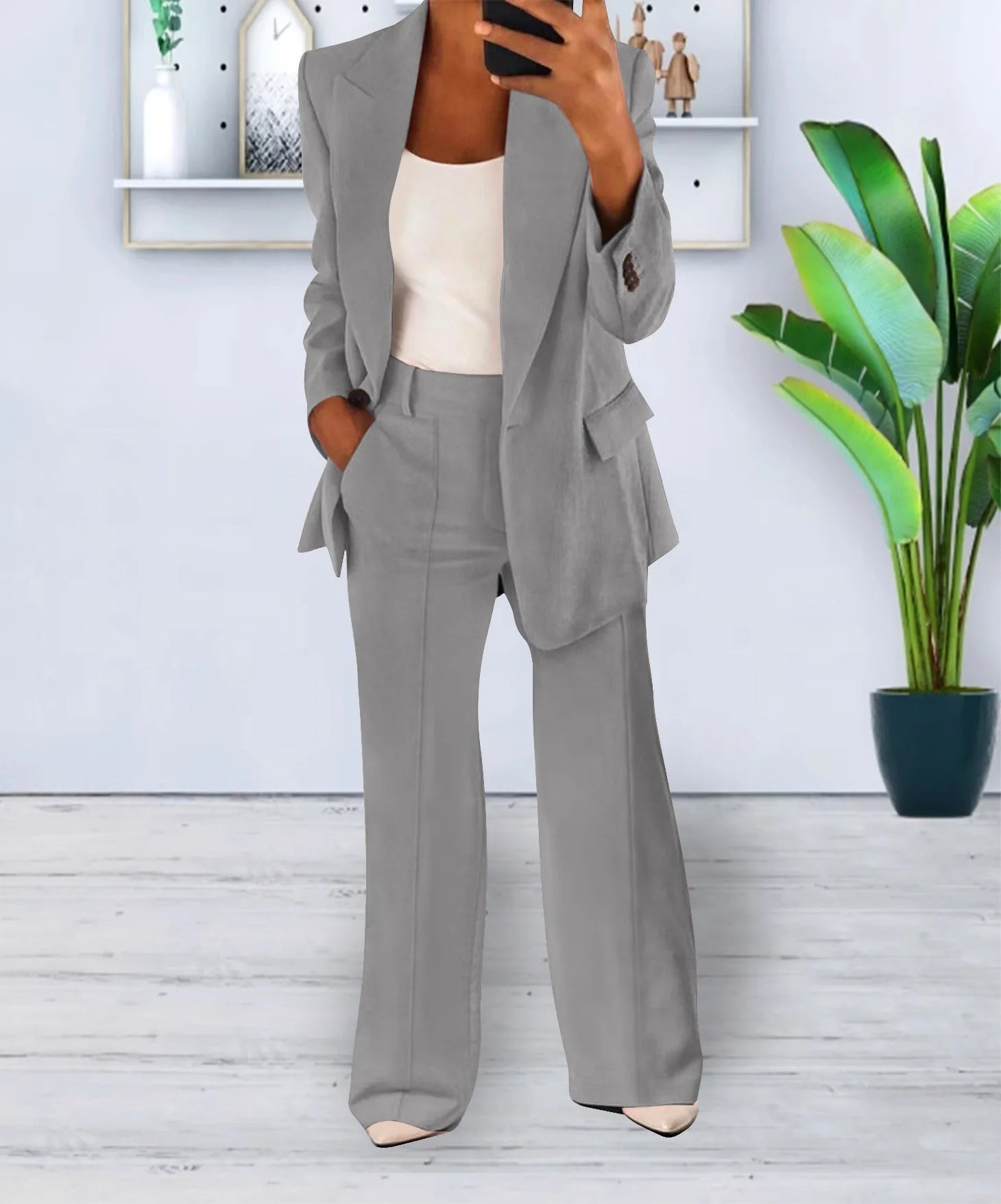 Dames Set-Anzug