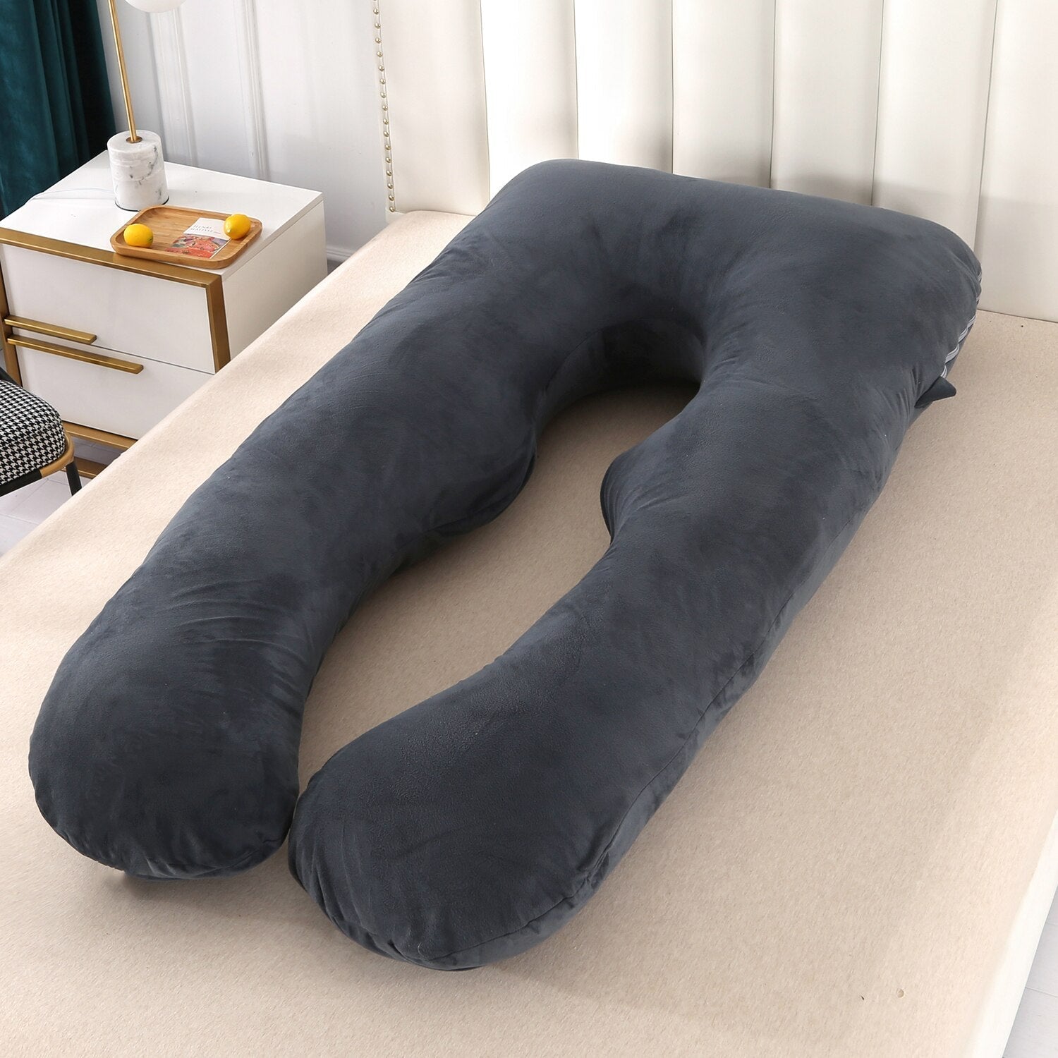 Zijslaper Lichaamskussen | Ergonomische Lichaamssteun