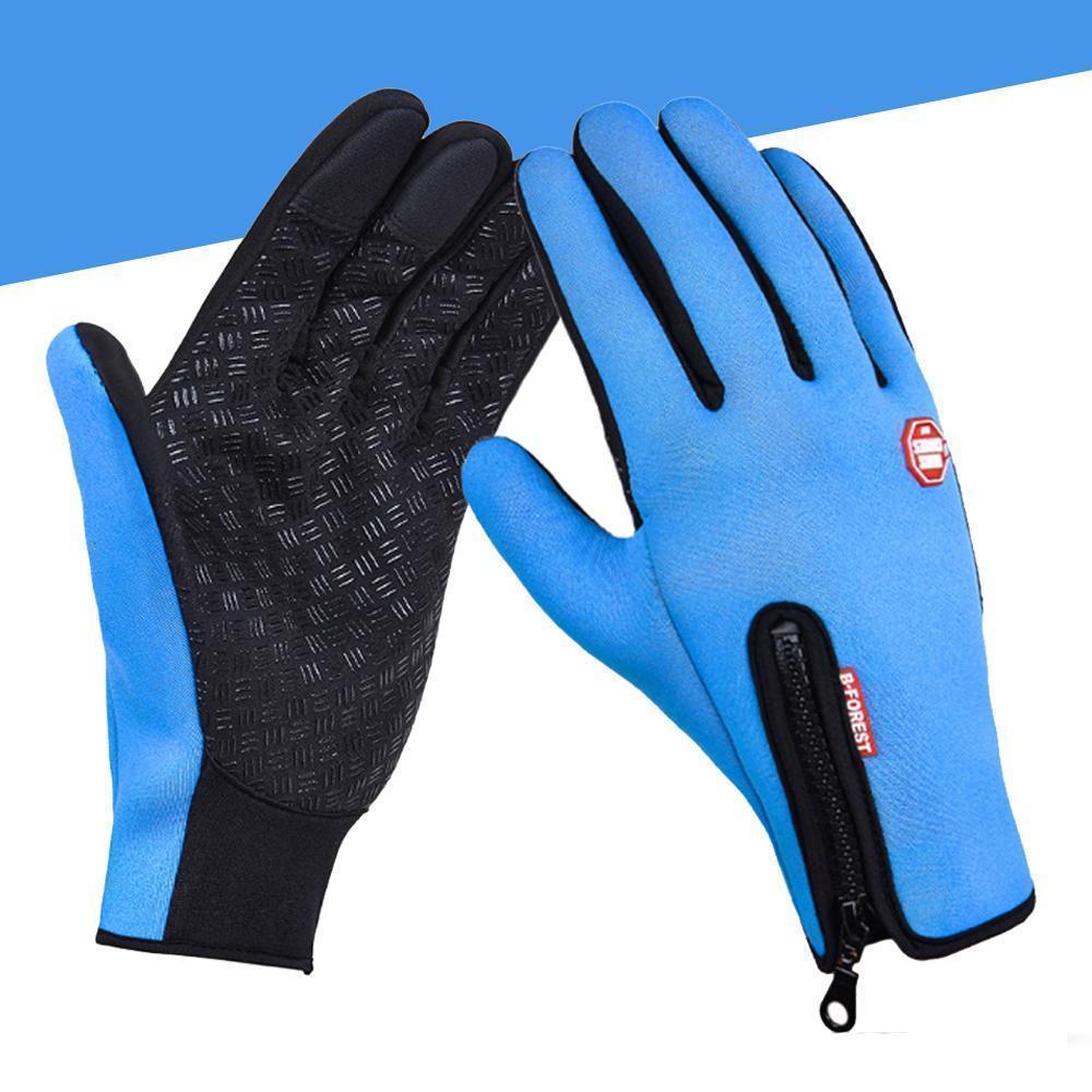 Warmtehandschoenen - Touchscreen | Waterdicht en Winddicht