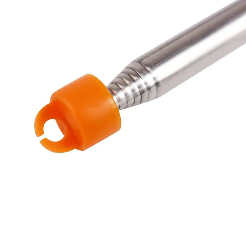 Survival-Blasrohr voor Outdoor-Koken – FireBoost