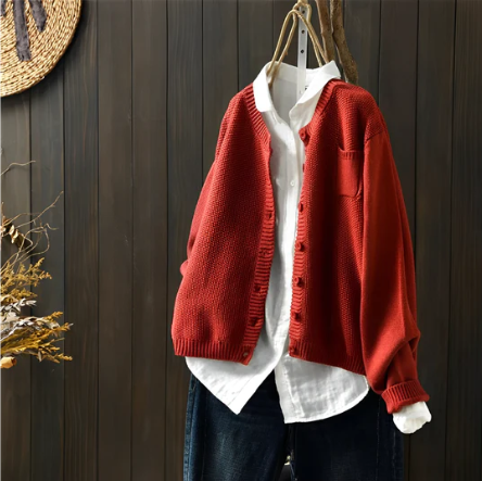 Morgan | Zachte cardigan voor gezellige dagen