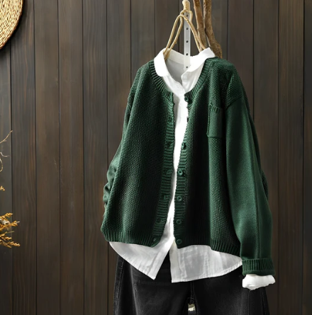 Morgan | Zachte cardigan voor gezellige dagen