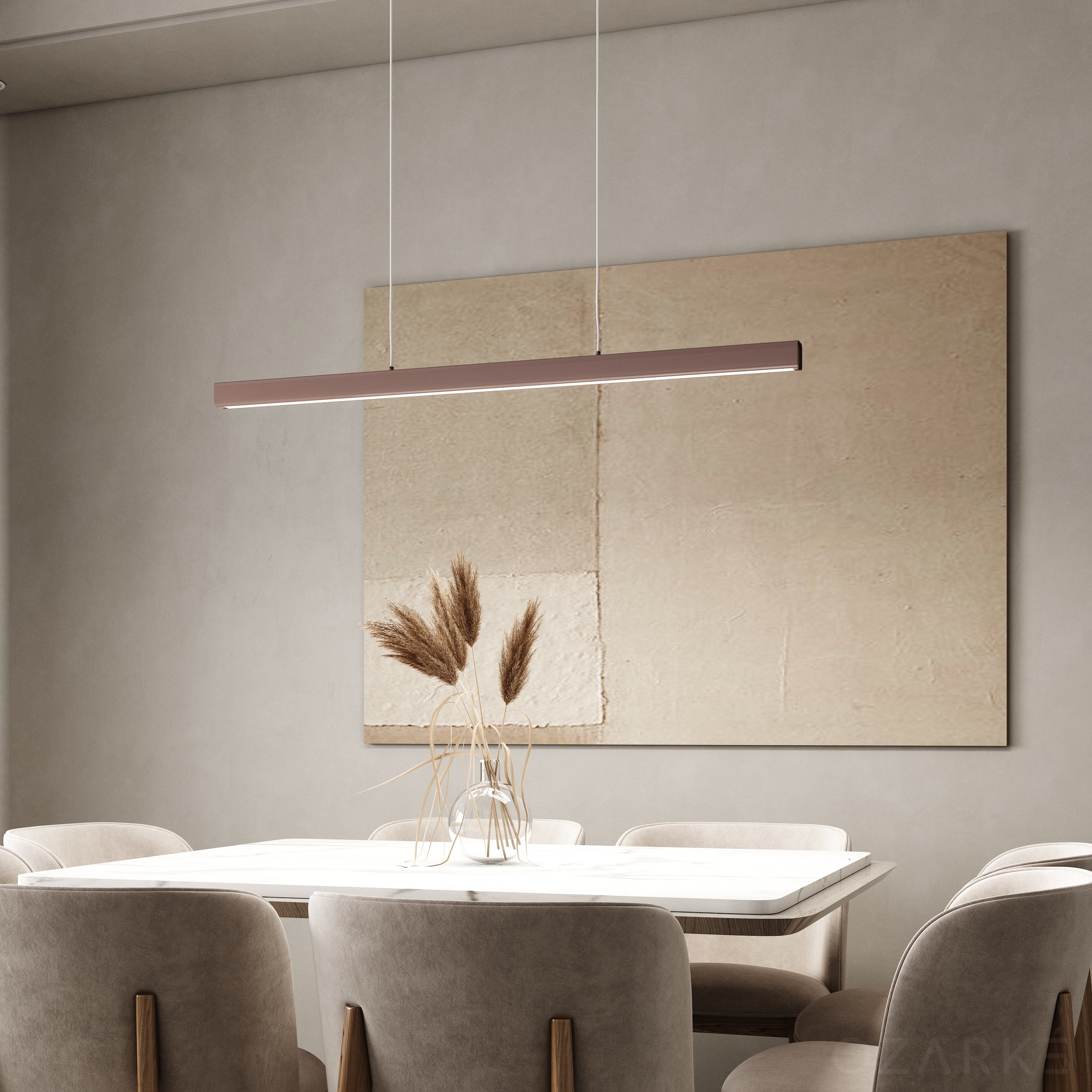 Sert Hanglamp