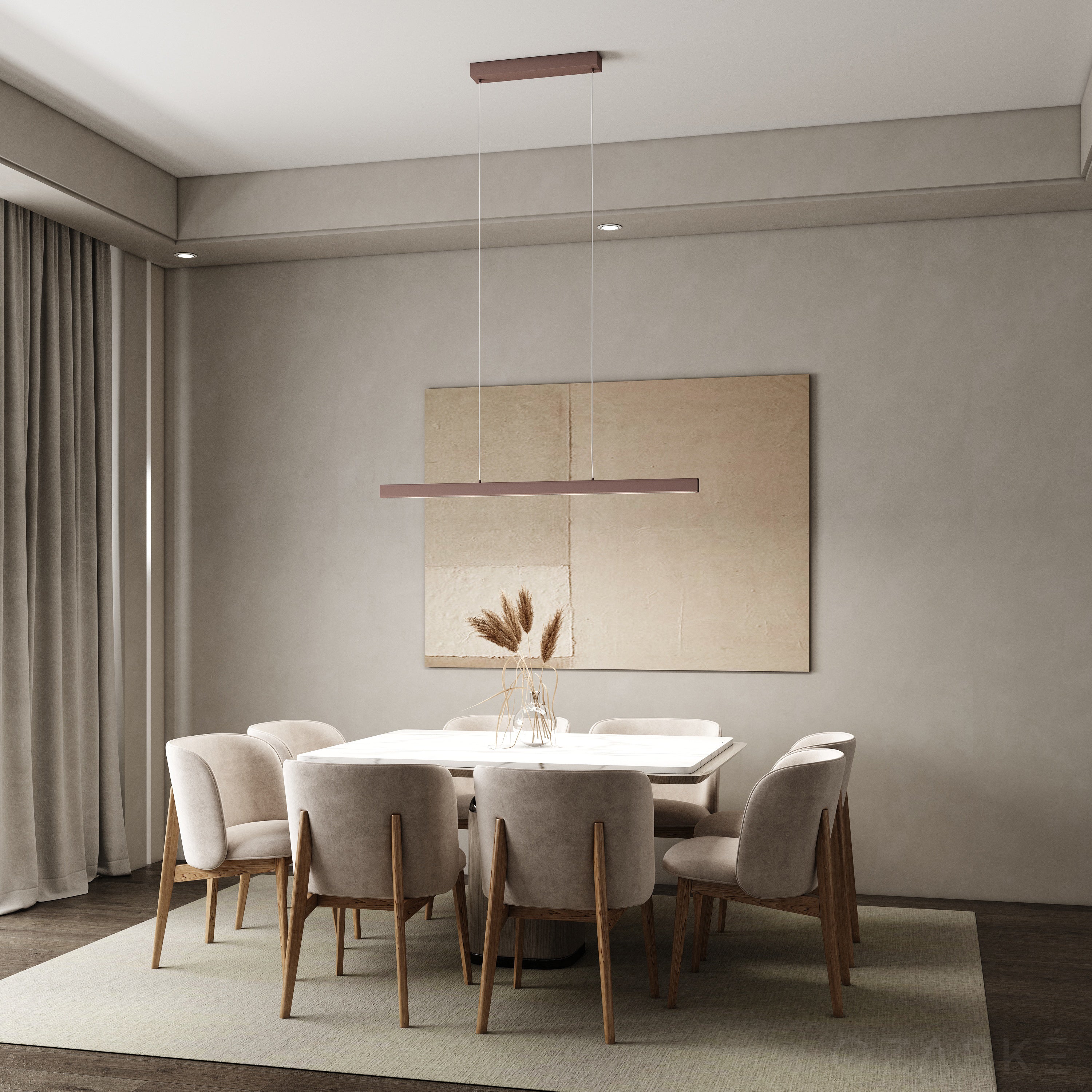 Sert Hanglamp