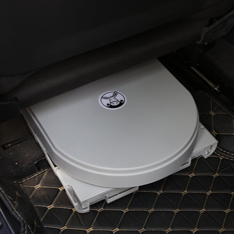 LuxTravella™ Reistoilet | De ultieme toiletoplossing voor zorgeloze avonturen