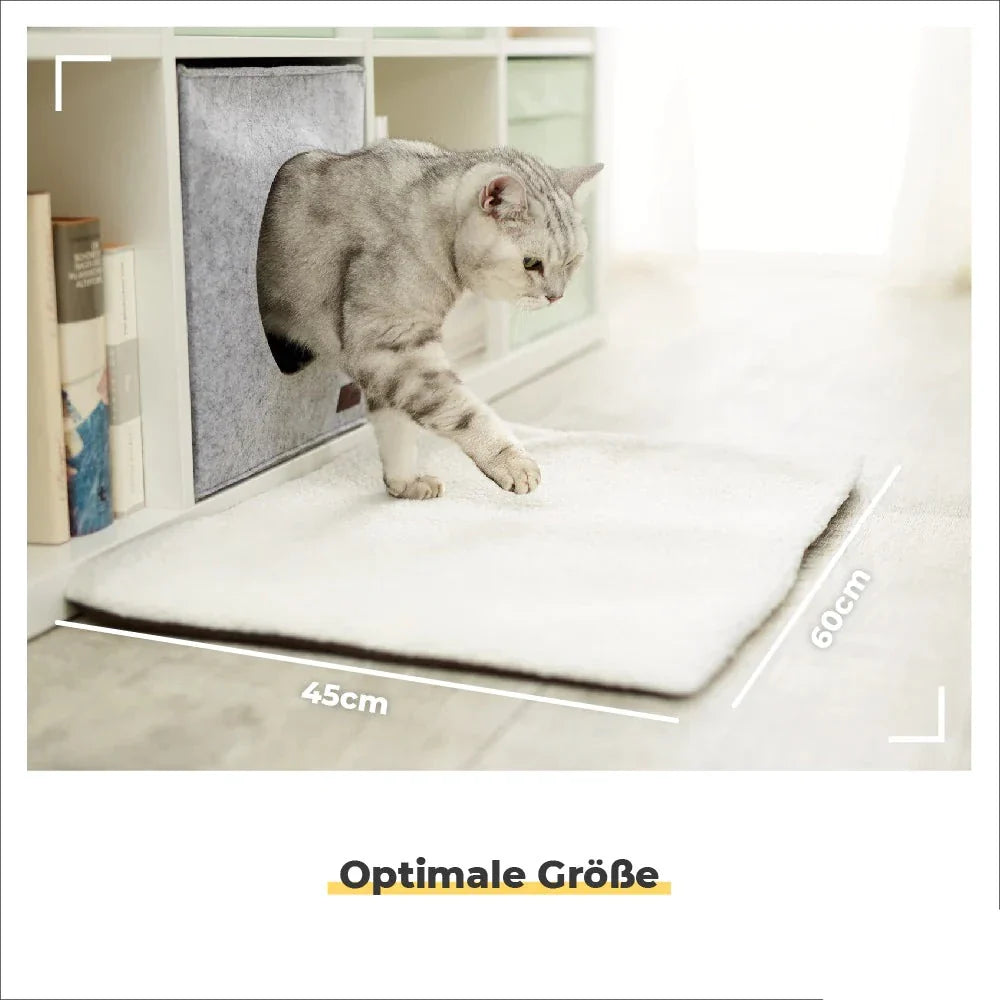 CozyWarm Pad | Straalt warmte uit voor je harige vriend