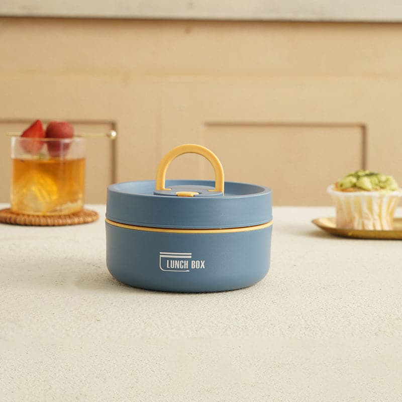 Thermo Lunchdoos | Thermobehouder voor Eten | WarmBox