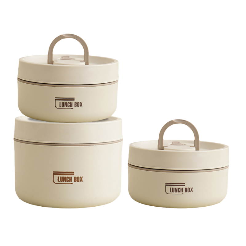 Thermo Lunchdoos | Thermobehouder voor Eten | WarmBox