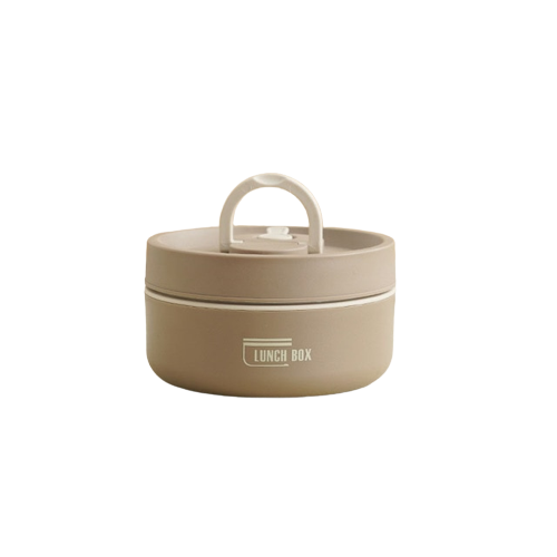 Thermo Lunchdoos | Thermobehouder voor Eten | WarmBox