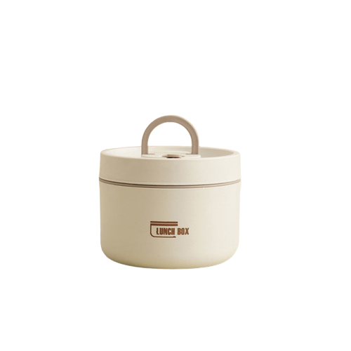 Thermo Lunchdoos | Thermobehouder voor Eten | WarmBox