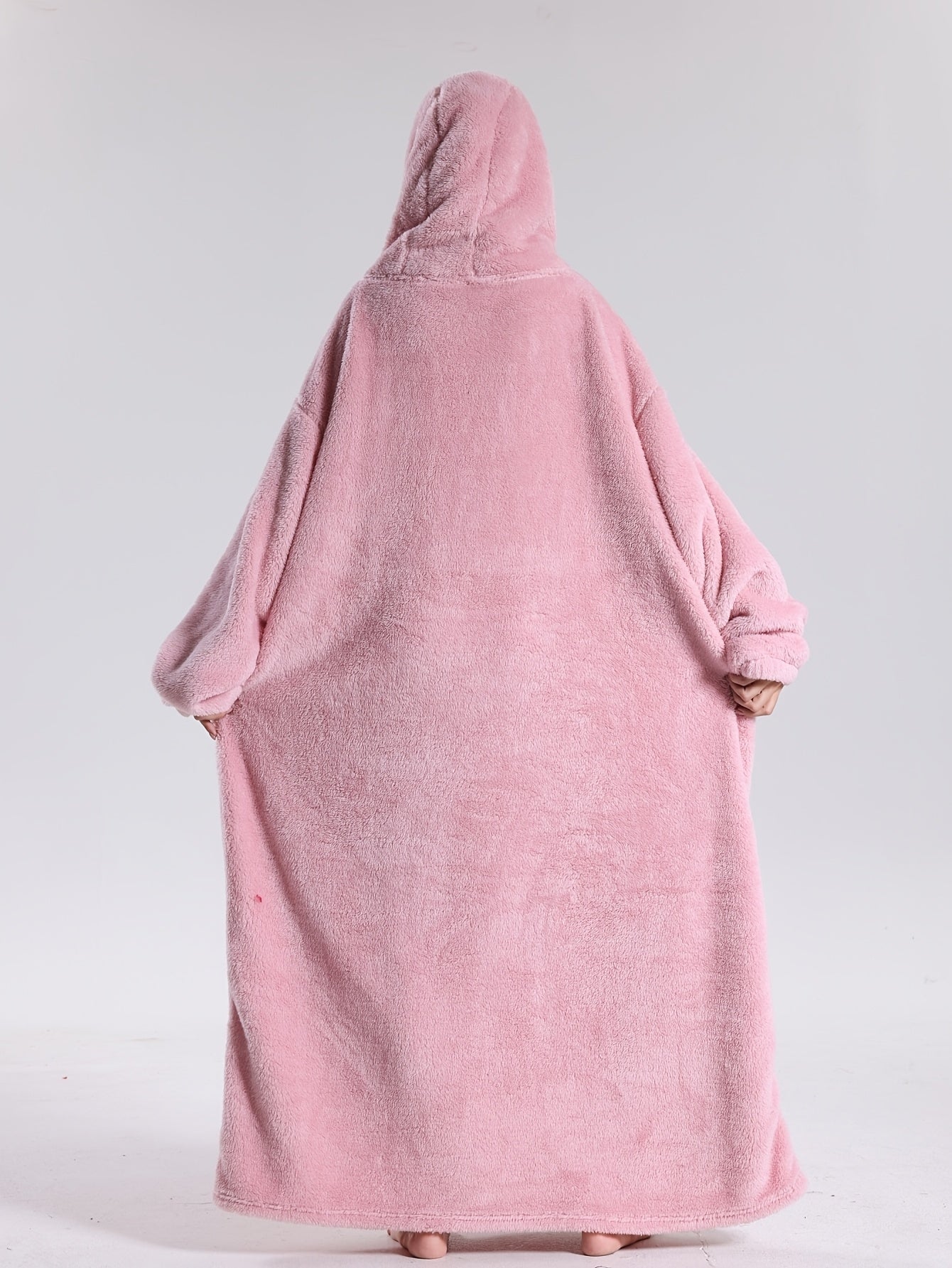 Hoodie Deken | Deken met Mouwen | Draagbare Deken Pullover | WarmteHood