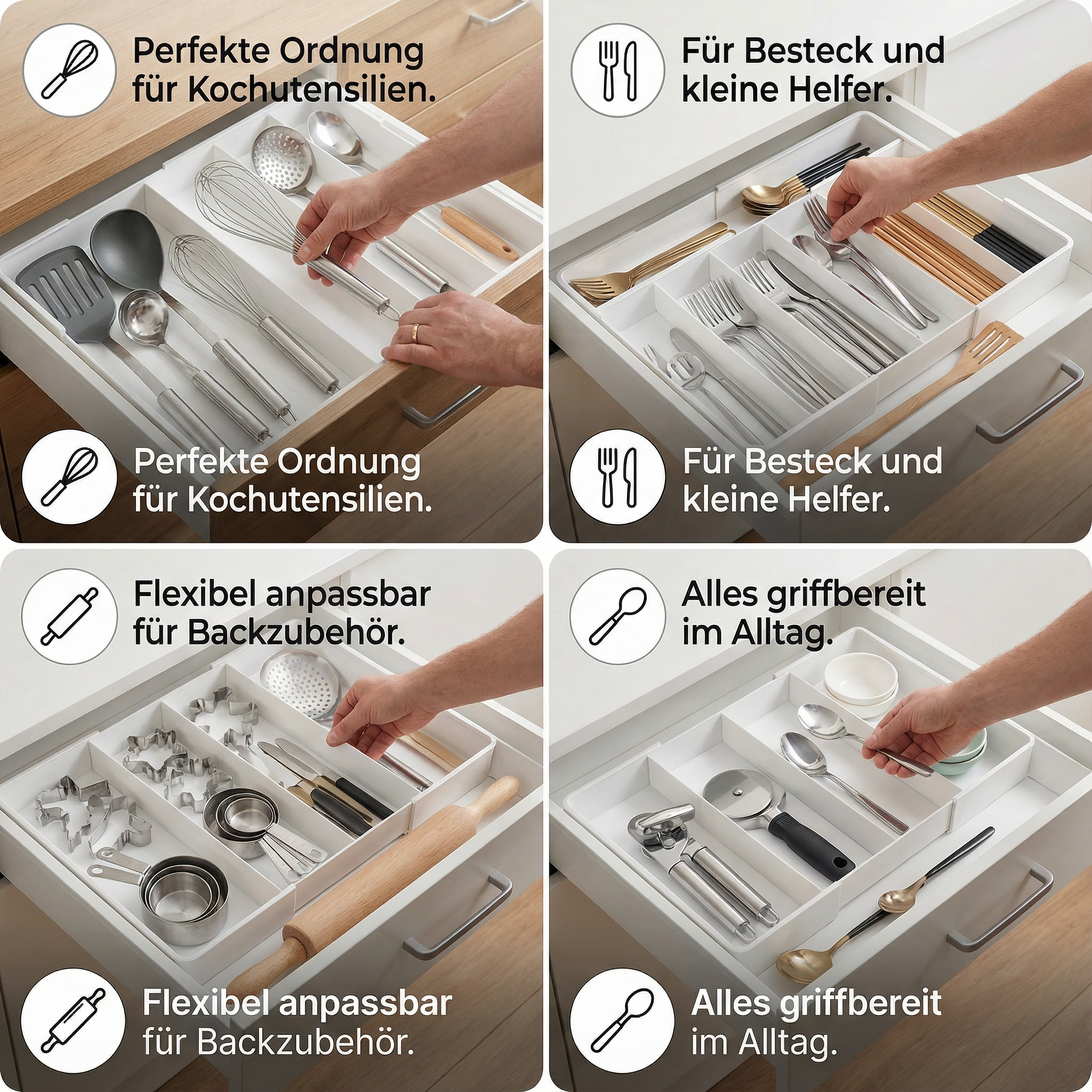 Laden Organizer