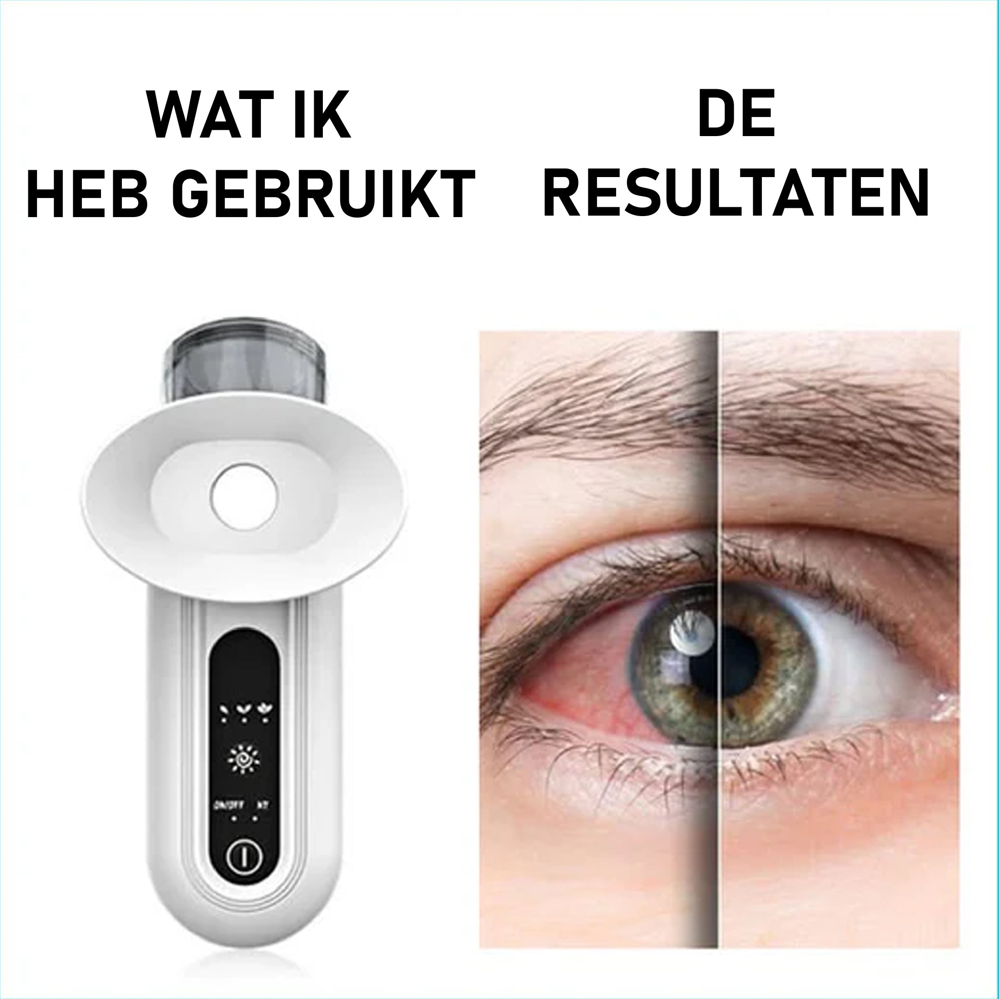 AquaLux Stoomtherapieapparaat | Verkwikkende stoomtherapie voor ultieme ontspanning