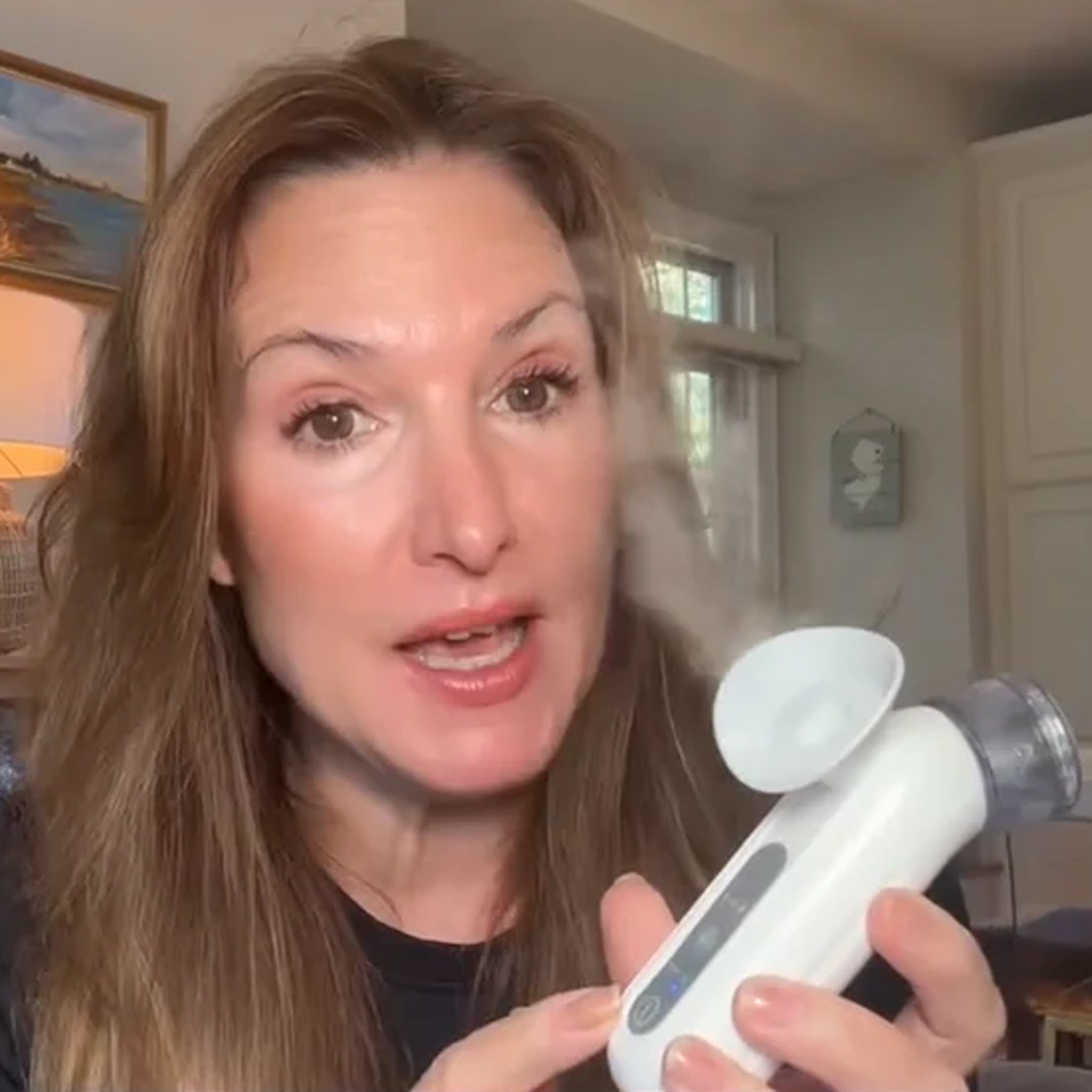 AquaLux Stoomtherapieapparaat | Verkwikkende stoomtherapie voor ultieme ontspanning