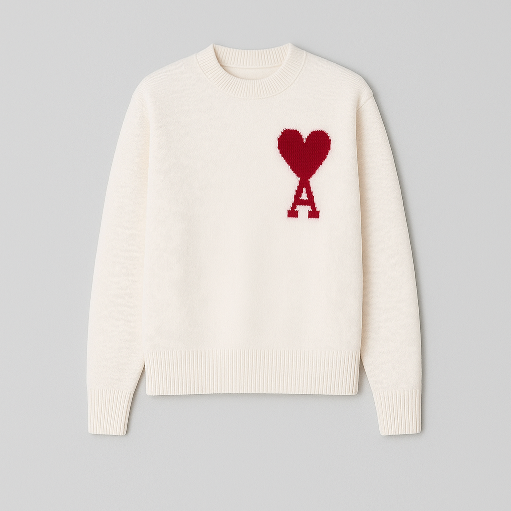 Anely | Pullover Hart-Ass