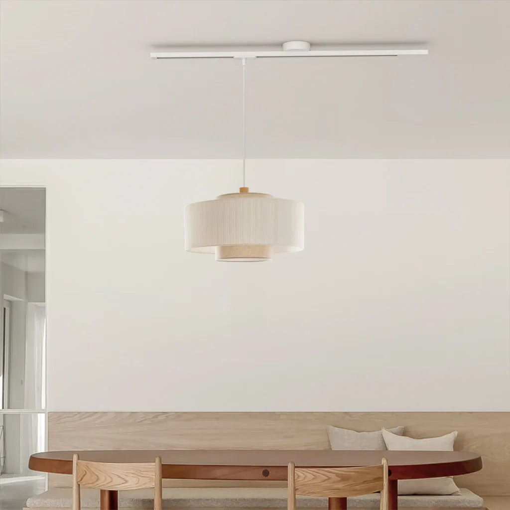 Morris Rotatable Movable Ceiling Rail voor Hanglamp