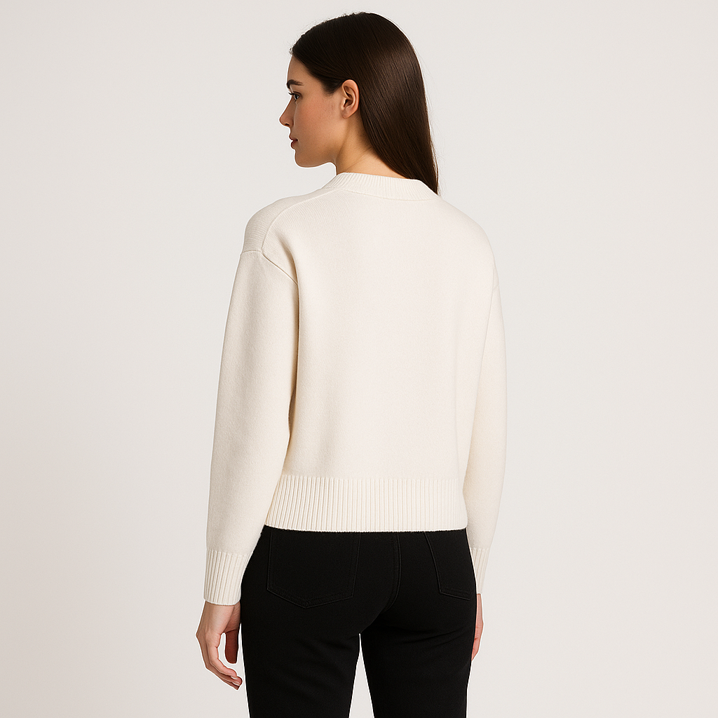 Anely | Pullover Hart-Ass