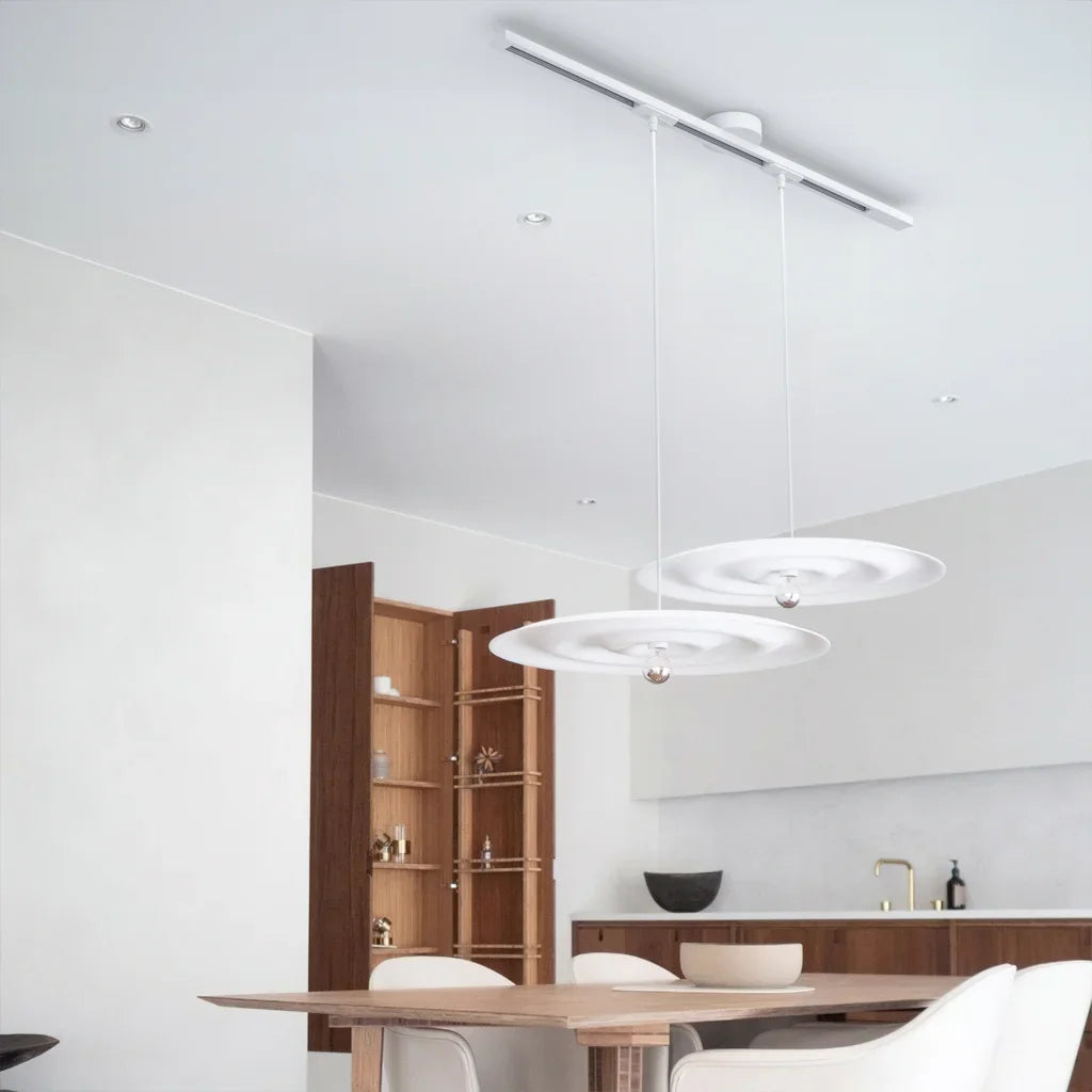 Morris Rotatable Movable Ceiling Rail voor Hanglamp