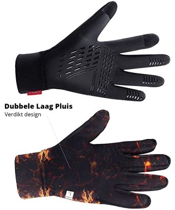 AquaLux Elite Waterproof Gloves | Beschermende handschoenen voor alle weersomstandigheden