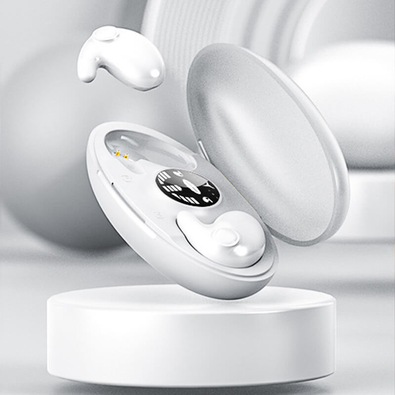 Draadloze Slaapkoptelefoon Waterdicht IPX5 Voor Comfortabel Slapen